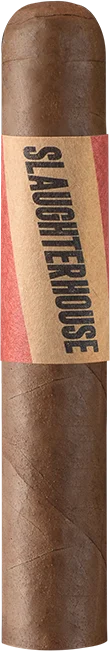 Slaughterhouse Cigars Robusto